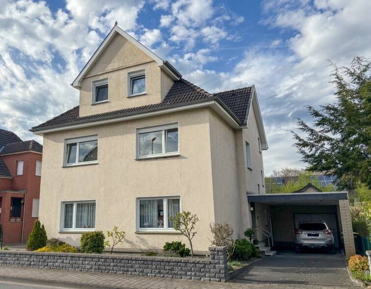 Mehrfamilienhaus, Wohnhaus Gütersloh Innenstadt - 7 Zimmer, 198 m&sup2;, 479.000&euro; | Angebot:26807345