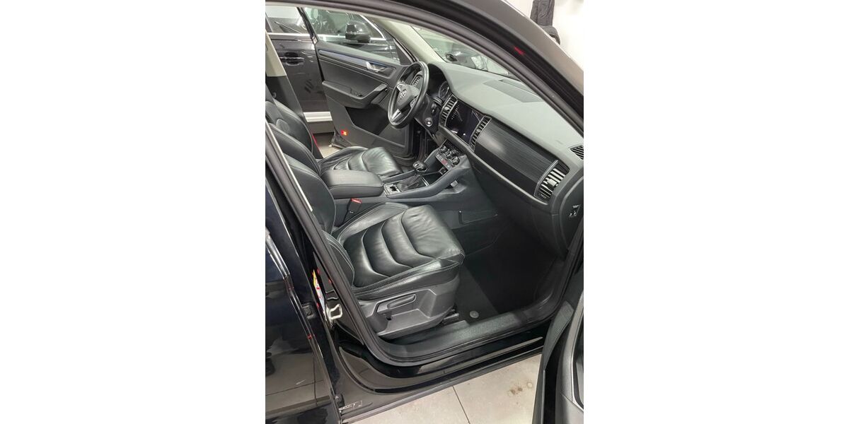 Skoda Kodiaq 132.000 km 21.200 &euro; Osterholz Scharmbeck 27711
