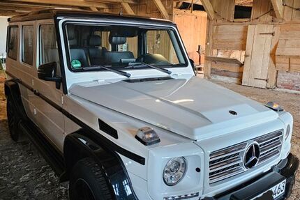 Mercedes-Benz G 350 40.700 km 77.000 &euro; Kollmar 25377