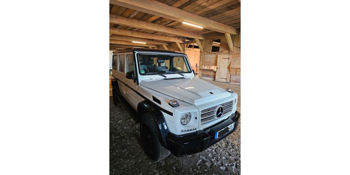 Mercedes-Benz G 350 40.700 km 77.000 &euro; Kollmar 25377