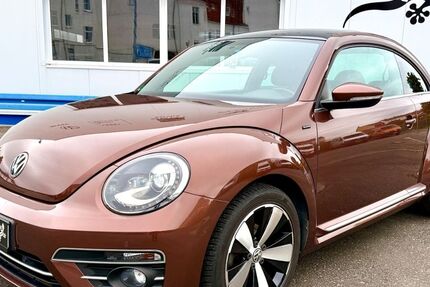 VW Beetle 97.400 km 15.850 &euro; Naumburg 06618