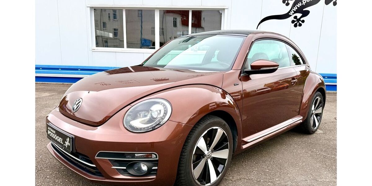 VW Beetle 97.400 km 15.850 &euro; Naumburg 06618