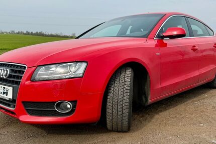 Audi A5 192.000 km 8.900 &euro; Crimmitschau 08451