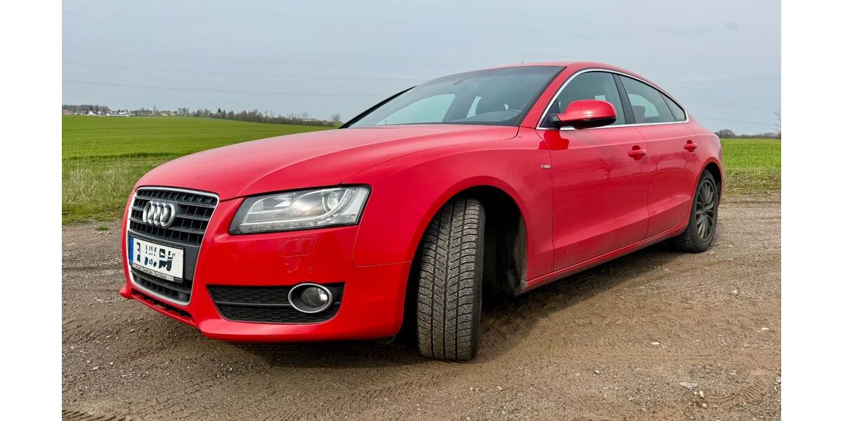 Audi A5 192.000 km 8.900 &euro; Crimmitschau 08451