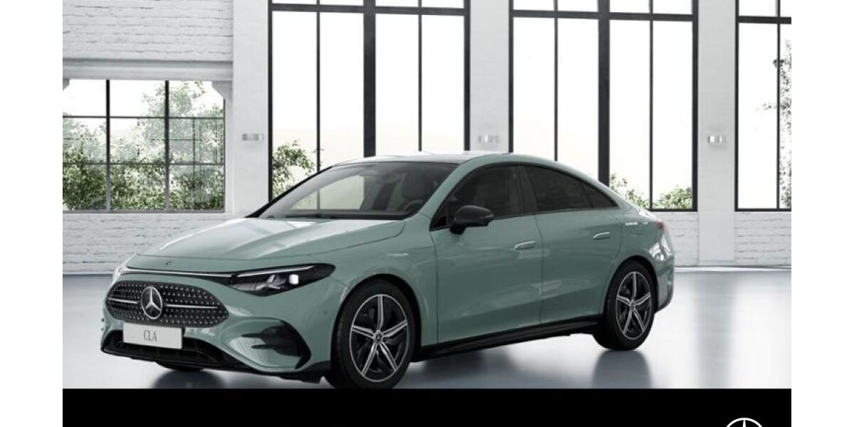 Mercedes-Benz CLA 200 9.900 km 47.290 &euro; Hoyerswerda 02977