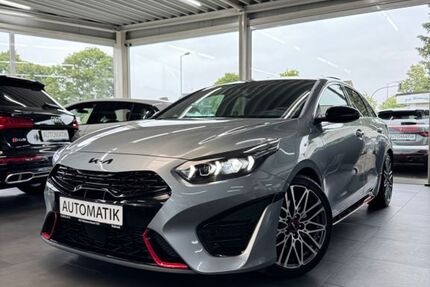 Kia pro ceed / ProCeed 35.460 km 27.990 &euro; Wahlstedt 23812