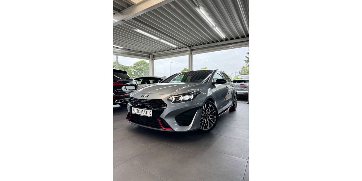 Kia pro ceed / ProCeed 35.460 km 27.990 &euro; Wahlstedt 23812