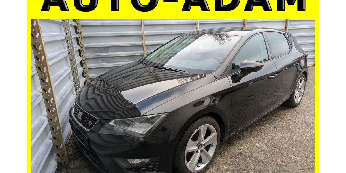 Seat Leon 324.711 km 5.950 &euro; Lübeck 23556