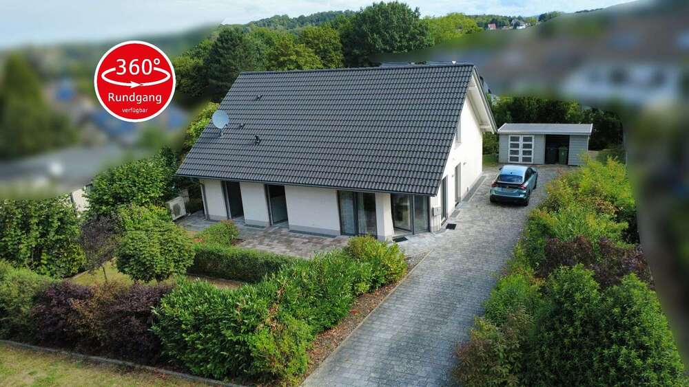Einfamilienhaus Detmold Hiddesen - 3 Zimmer, 100 m&sup2;, 409.000&euro; | Angebot:27346398