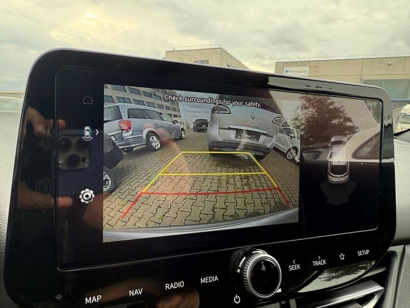 i30CW 1.0 TGDI GoPlus Style/Navi/Kamera