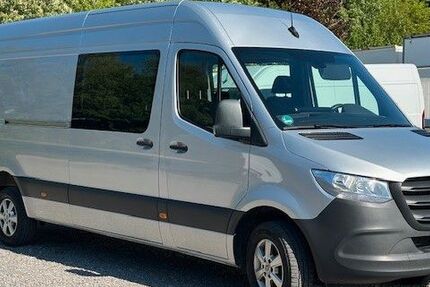 Mercedes-Benz Sprinter 126.823 km 31.999 € Obertraubling 93083