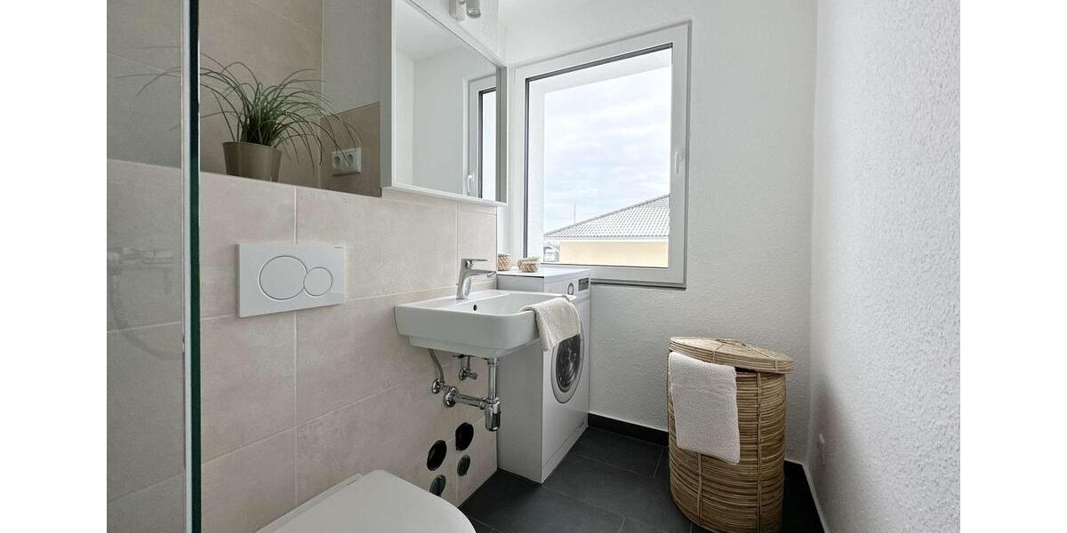 Etagenwohnung Sanitz - 3 Zimmer, 65 m&sup2;, 849&euro; | Angebot:25419684