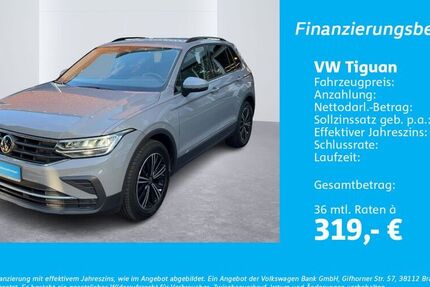 VW Tiguan