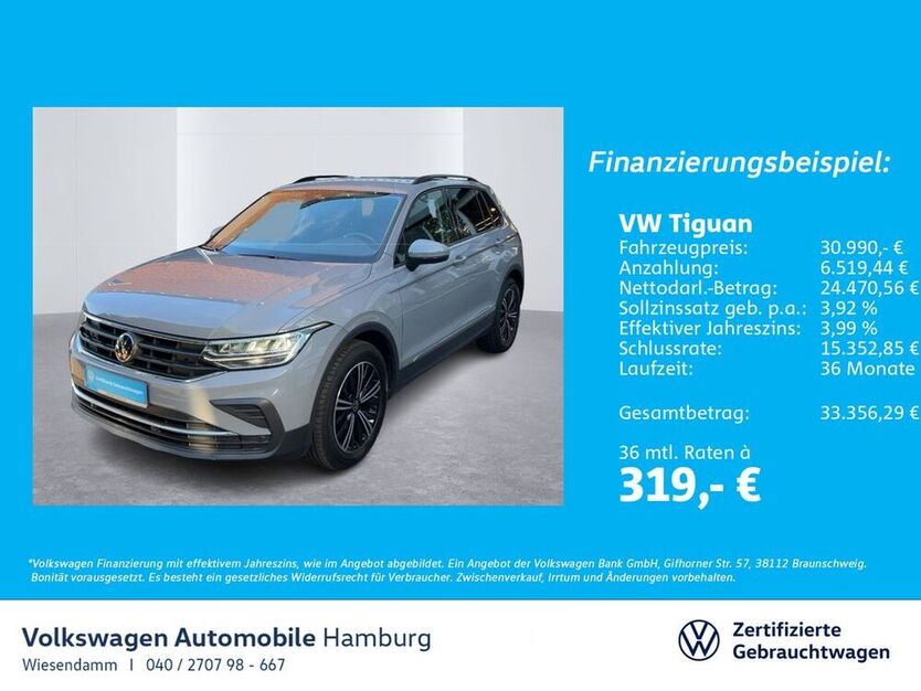 Tiguan
