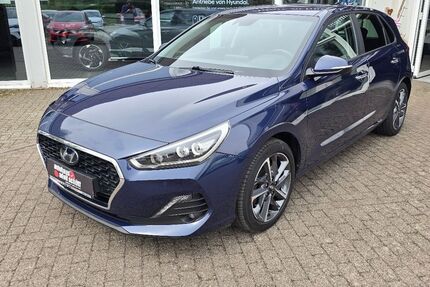 Hyundai i30 79.356 km 15.190 &euro; Hagenow 19230