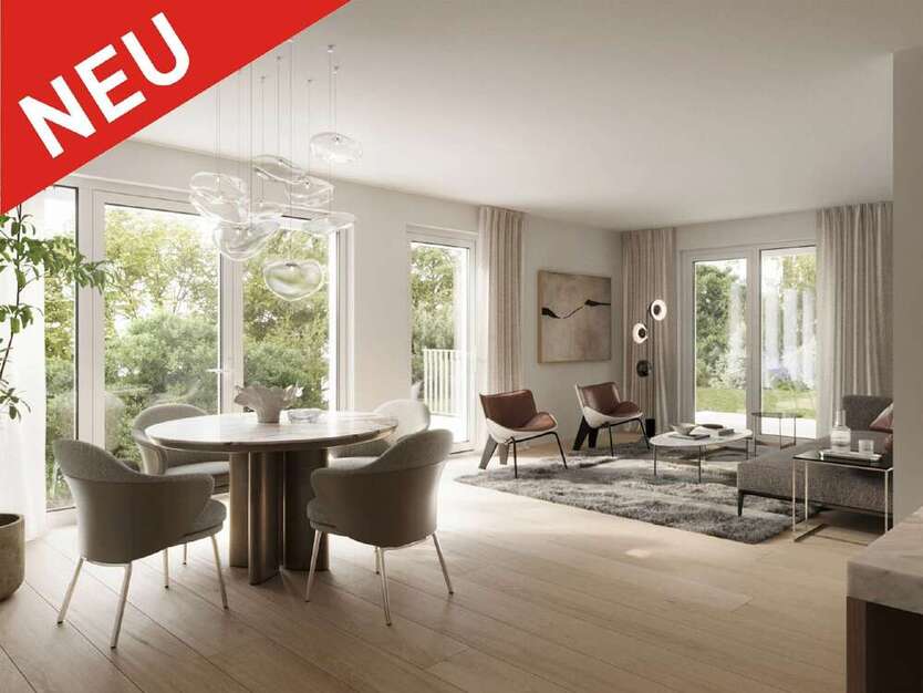 Wohnung zum Kaufen in Eching 742.993 € 86.3 m²