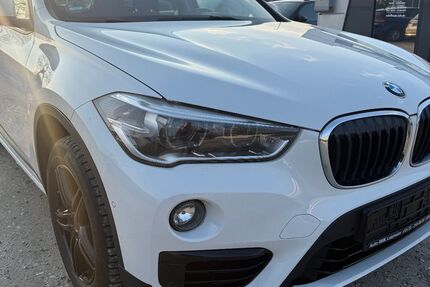 BMW X1 193.672 km 12.999 &euro; Leipheim 89340