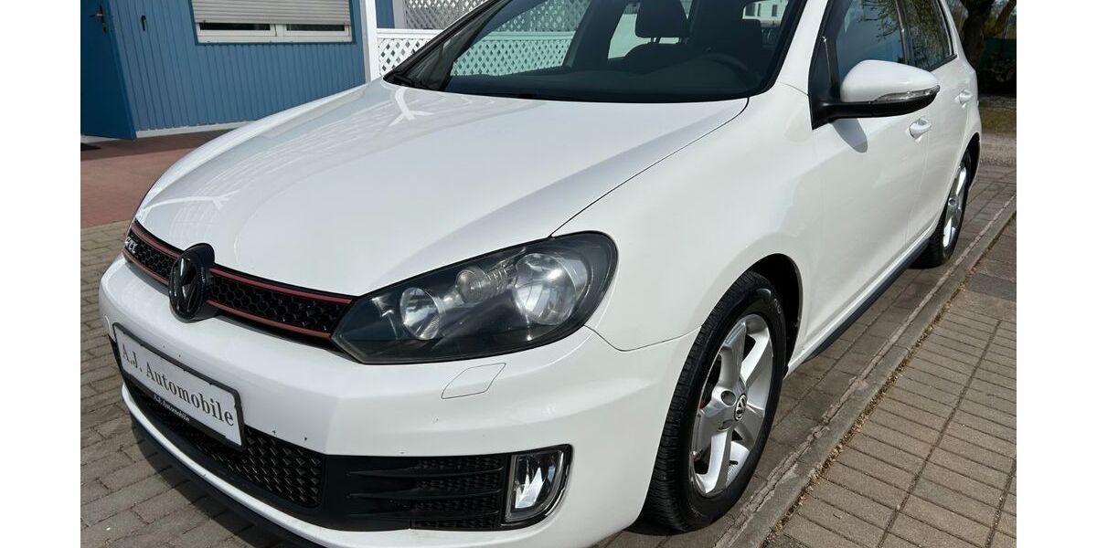 VW Golf 168.000 km 9.100 &euro; Orlishausen 99610