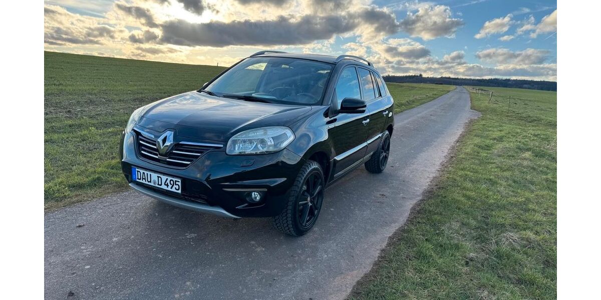 Renault Koleos 140.000 km 7.700 &euro; Duppach 54597