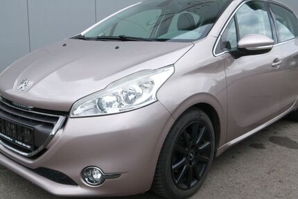 Peugeot 208 123.000 km 4.550 &euro; Thannhausen 86470