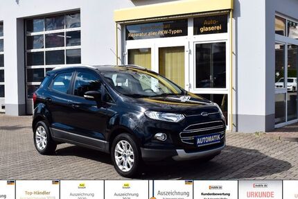 Ford EcoSport 125.000 km 9.480 € Delitzsch 04509