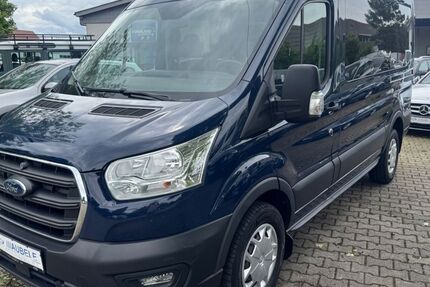 Ford Transit 124.850 km 24.990 &euro; Pfaffenhofen 89284