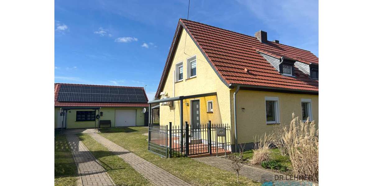 Einfamilienhaus Bad Wilsnack - 3 Zimmer, 74 m&sup2;, 189.000&euro; | Angebot:25903394