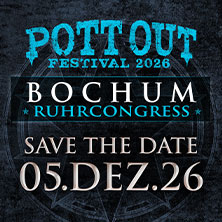 Pott Out 2026 05.12.2026 RuhrCongress Bochum