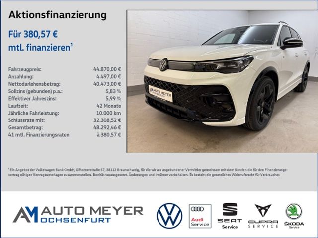 VW Tiguan 4.275 km 44.870 &euro; Ochsenfurt 97199
