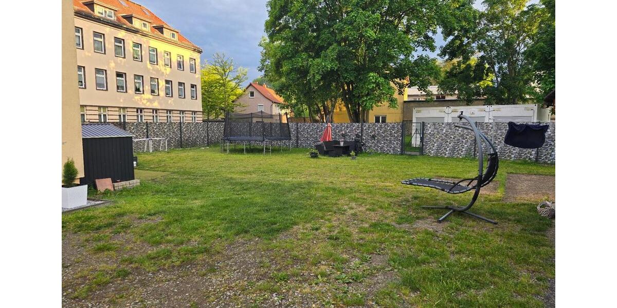 Dachgeschoßwohnung Aschersleben - 4 Zimmer, 90 m&sup2;, 750&euro; | Angebot:26211977