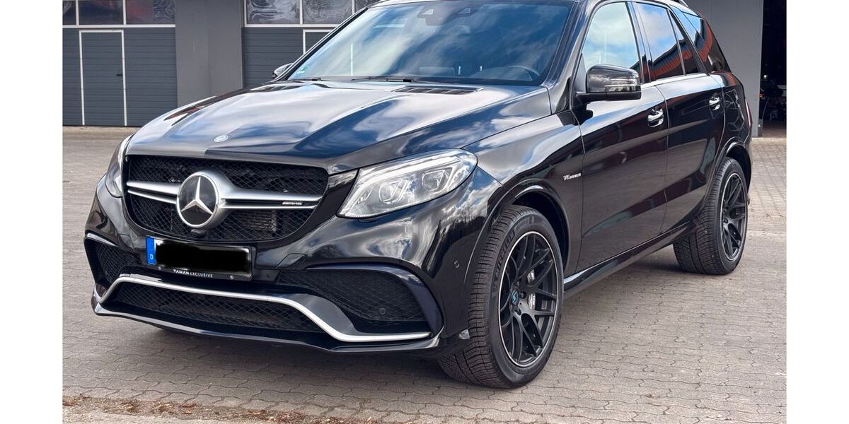 Mercedes-Benz GLE 63 AMG 106.800 km 46.600 &euro; Emmelsbüll-Horsbüll 25924