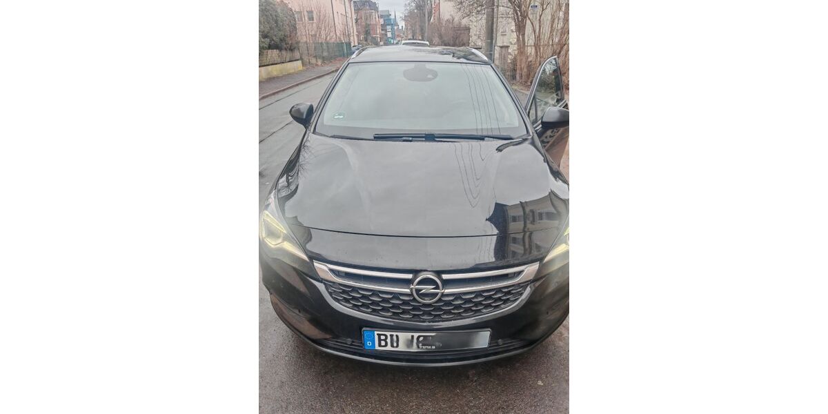 Opel Astra 101.000 km 9.600 &euro; Pößneck 07381