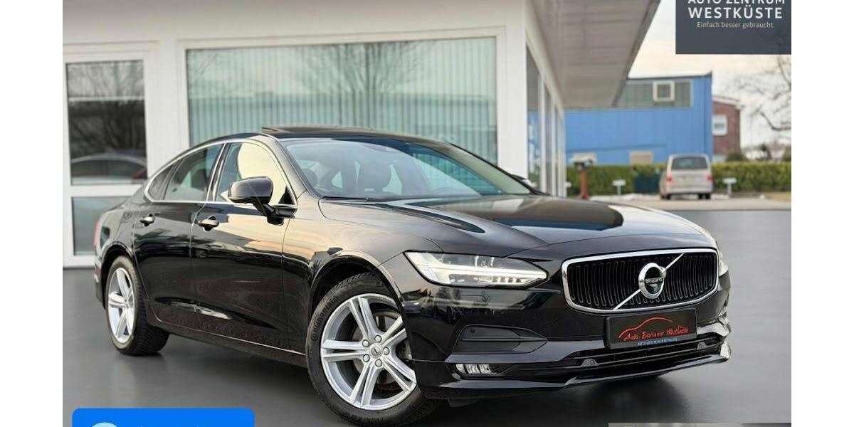 Volvo S90 124.900 km 22.475 &euro; Husum 25813