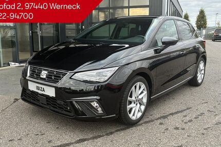 Seat Ibiza 42.347 km 21.990 &euro; Werneck 97440