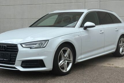 Audi A4 224.000 km 12.999 &euro; Heidelberg 69126