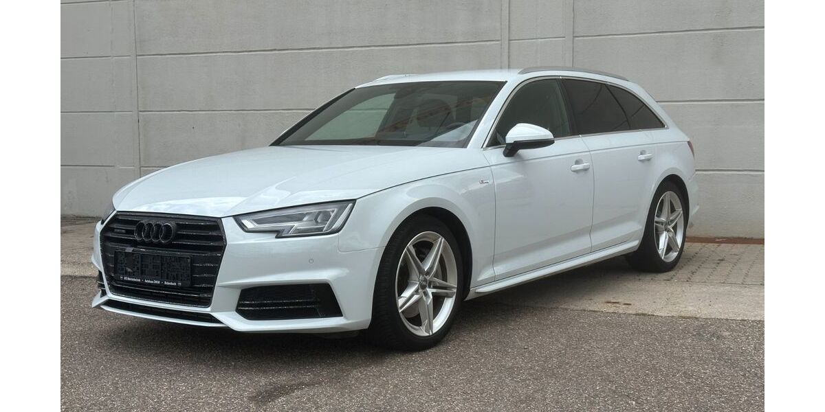 Audi A4 224.000 km 12.999 &euro; Heidelberg 69126
