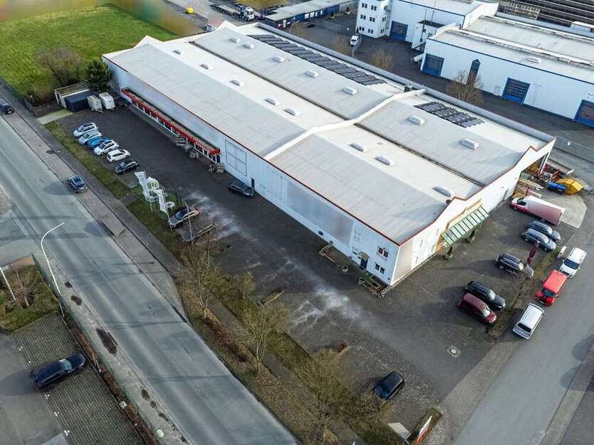 Einzelhandel in Erwitte 2.020.000 € 2113 m²