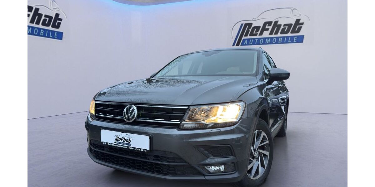 VW Tiguan 114.018 km 22.900 &euro; Lohne 49393