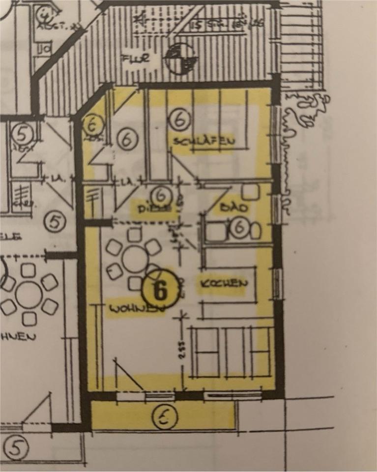 Eigentumswohnung zimmer