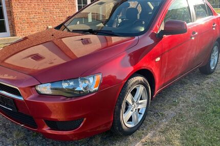 Mitsubishi Lancer 100.870 km 6.490 € Bargeshagen 18211
