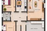 Einfamilienhaus Wehretal - 10 Zimmer, 203 m&sup2;, 329.000&euro; | Angebot:26385083
