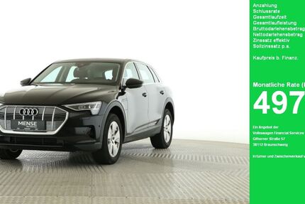 Audi e-tron 44.644 km 27.512 &euro; Oelde (Stromberg) 59302