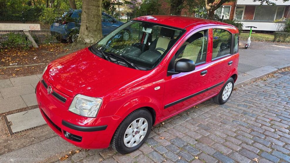 Fiat Panda 108.671 km 2.500 € Hamburg 20257