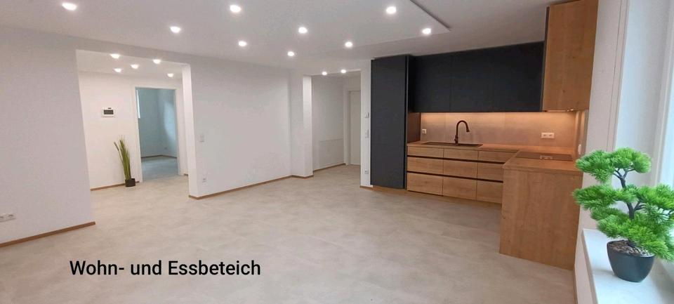 Etagenwohnung Ostheim vor der Rhön Ostheim v.d.Rhön - 4 Zimmer, 84 m&sup2;, 269.000&euro; | Angebot:26984119