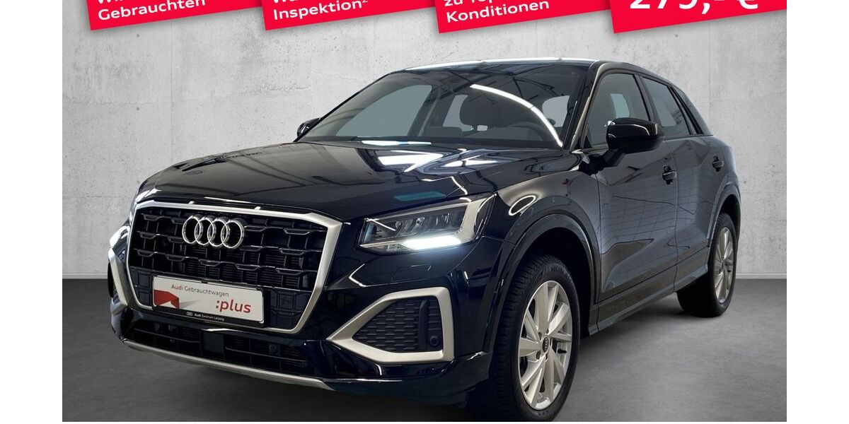 Audi Q2 13.921 km 28.880 &euro; Leipzig 04129