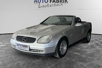 Mercedes SLK 200