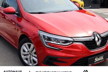 Renault Megane 42.000 km 14.485 &euro; Zwickau 08056