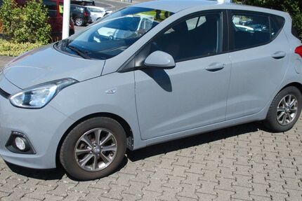 Hyundai i10 60.100 km 6.480 &euro; Grünberg 35305