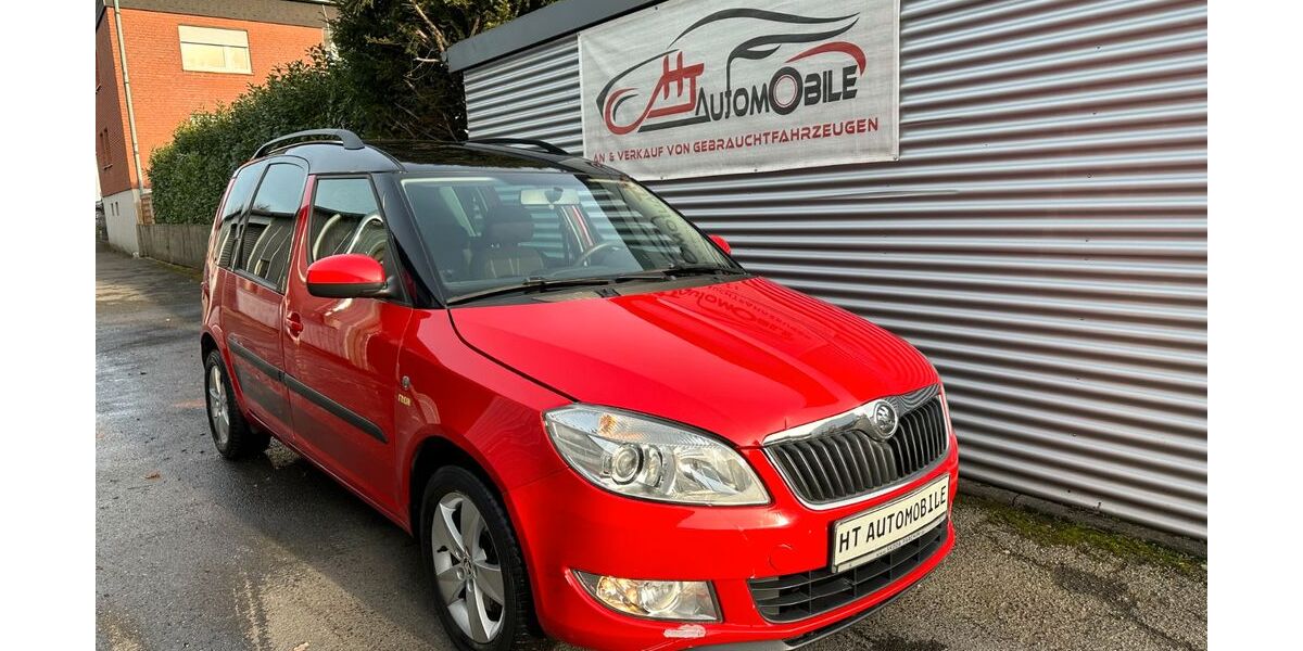 Skoda Roomster 203.000 km 2.399 &euro; Marl 45770