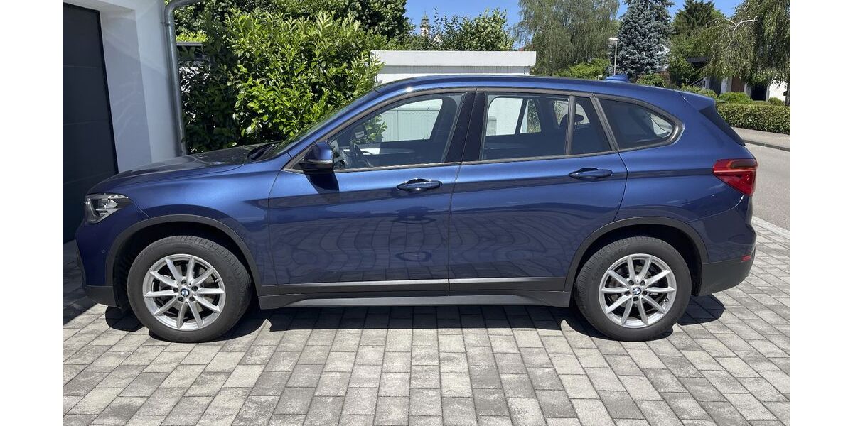 BMW X1 47.600 km 23.900 &euro; Wutöschingen 79793